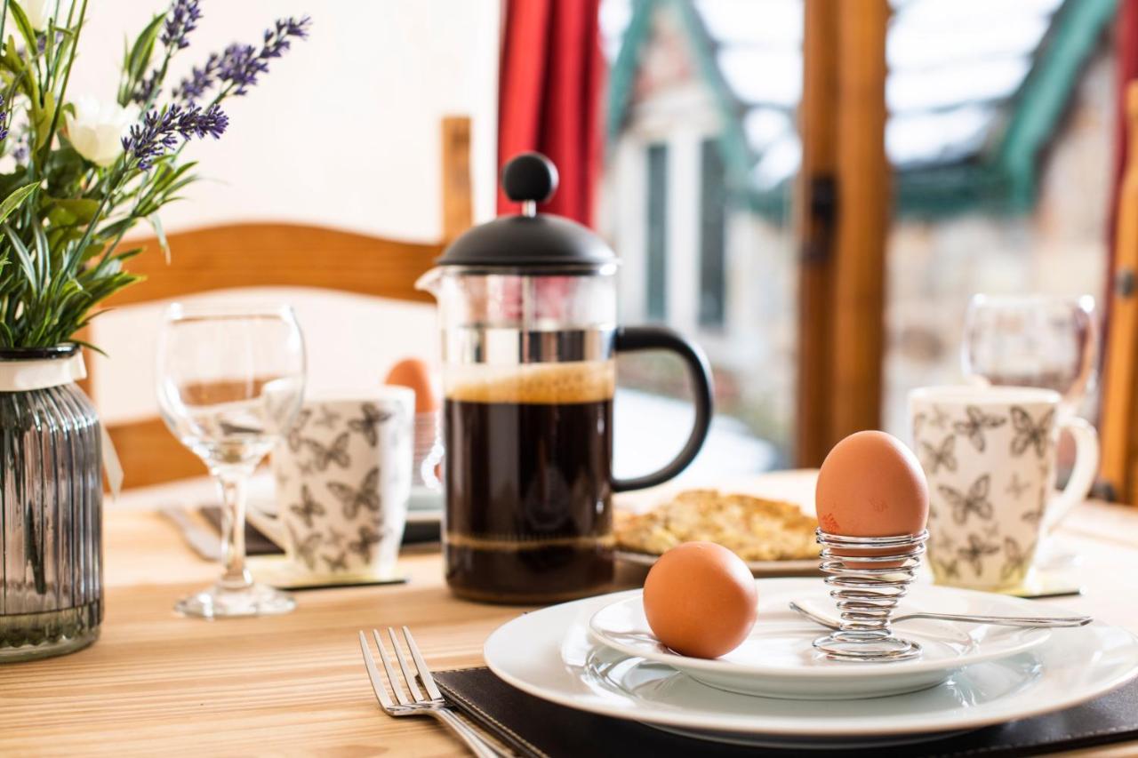 Nant Ucha Farm Villa Acrefair Dış mekan fotoğraf